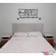 Kit 8 Cabeceiras Estofadas Decorativa Adesiva Autocolante - 40x30 cm em oferta