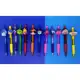 Canetas do Divertidamente Kit com 04 , 05, 09 ou 12 Canetas Divertidamente esferograficas emoções pa em oferta
