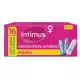 Absorvente Interno Intimus Médio - 16 unidades em oferta