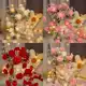 2M Luzes De Fada Rosa LED Cordas De Natal Com Árvore Decoração Feliz Casamento em oferta