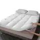 Protetor De Colchão Pillow Branco Top Cama Box Casal Macio Ortopédico Envio Imediato Preço Baixo em oferta