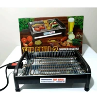 Imagem da promoção Churrasqueira Elétrica Top Grill II 127V E 220V