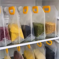 Imagem da promoção Kit 10 Organizador de Cozinha Saco de Grãos Para Guardar Alimentos a Prova de Umidade e Insetos