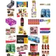 Os produtos mais vendidos em mercado Ganhe 10% de Desconto com o Cupom! em oferta