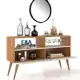 Aparador Buffet Multiuso Moderno Rack Sala Cozinha Star EEA - Cores em oferta