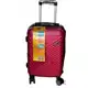 mala de viagem bordo zíper expansível com 4 rodinhas duplas 360° envio + rapido  - verde escuro em oferta