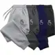 KIT 3 CALÇAS MOLETOM DOLLARS JOGGER SLIM UNISSEX OFERTA em oferta