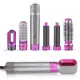 Escova 5 em 1 Secador, Pente, Modelador, Aumenta volume Profissional em oferta