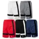 Kit 5 Bermudas Shorts Masculino Academia Treino em oferta