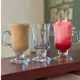 Jogo 3 Canecas Taças Real 230ml/120ml Para Capuccino Café Vidro Cristalino Luxo em oferta