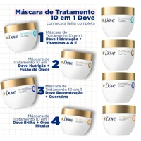 Imagem da promoção Máscara De Tratamento Dove 270g