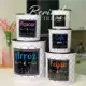 kit pote mantimentos plastico 5 potes cozinha decorada tw - BERINDA em oferta
