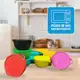Kit Potes Plásticos 10 unidades Bowl Marmitas em oferta