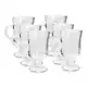 Jogo 6 Xícaras Taça Caneca Café Chocolate Capuccino 110ml em oferta