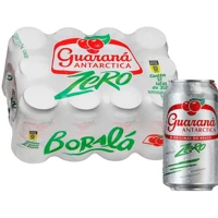 Imagem da promoção Refrigerante Lata Guaraná Antarctica Zero Diet 12 Unidades 350ml