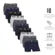 Kit C/ 10 Cuecas Boxer Polo Wear Lisa Microfibra em oferta