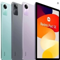 Imagem da promoção Xiaomi Redmi Pad SE Tablet Dolby Atmos Quad Firmware Global Original Tela 90Hz, Bateria 8000mAh