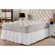 Saia Para Cama Box Tamanho Universal (Casal, Queen e King) em oferta