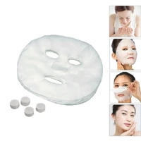 Imagem da promoção Kit 30 unidades Máscara Facial Comprimida - Kit 30 Diy Compressed Mask