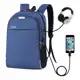 Mochila Anti Furto Notebook Saida Cabo Aux Usb Fone Ouvido Cor *- 4 OPÇÕES DE COR em oferta