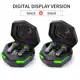 N35 W11 TWS Fones De Ouvido Sem Fio Bluetooth 5.2 Gamer Dual Mode Comutável 8D Música Estéreo Jogo C em oferta