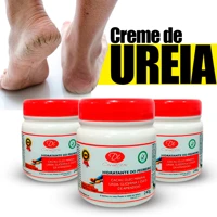 Imagem da promoção Creme Hidratante De Uréia 240g Creme De Pedreiro Pés Rachados E Ressecados