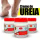 Creme Hidratante De Uréia 240g Creme De Pedreiro Pés Rachados E Ressecados em oferta