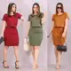 Vestido Secretaria Moda Evangélica Moda em oferta