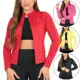 cardigan feminino casaquinho proteção solar uv casaco academia térmico em oferta