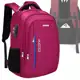 Mochila Escolar Antifurto Feminina Masculina Notebook Resistente a Agua Reforçada Lançamento em oferta