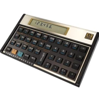 Imagem da promoção Calculadora Financeira Hp 12c Engenharia Contas 130 Funções