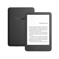 Imagem da promoção Kindle 11ª Geração Amazon 6” 16GB 300 ppi - Wi-Fi Luz Embutida Preto