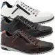 Kit 3 Pares De Sapatenis Masculino De Elastico Confortavel 750 A2 em oferta