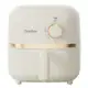 Fritadeira Elétrica Air Fryer Gaabor Sem Óleo 1,4L Individual 900w em oferta