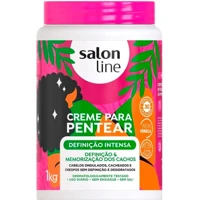 Imagem da promoção Creme de Pentear Salon Line 1Kg