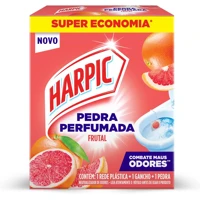 Imagem da promoção Pedra Perfumada Frutal Harpic 1un