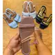kit com 3 pares de sandália rasterinha feminina em oferta