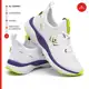 Tênis Feminino Branco Vili All Journey Academia Caminhada em oferta