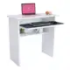 Mesinha Computador Multiuso Quarto Sala Escritorio Branco em oferta