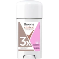 Imagem da promoção Rexona Clinical Antitranspirante Creme Classic 58g