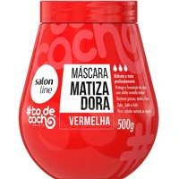 Imagem da promoção Máscara Matizadora Salon Line 500 g