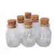 Kit com 6 Porta Temperos 65ml C/ Rolha em oferta
