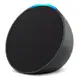 Echo Pop Smart Speaker Amazon Cor Preto C2H4R9 em oferta