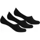Kit de Meias Kit Com 3 Pares De Meia Unissex Invisível Heringadulto-unissex em oferta
