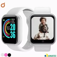 Imagem da promoção Smartwatch Relógio Digital D20 Original Masculino E Feminino - Woofs