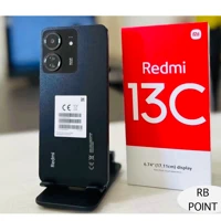 Imagem da promoção Celular Xiaomi Redmi 13C Original Rede 4G Armazenamento 256GB 8GB Ram / 128GB 6GB/4GB Ram Dual Sim G