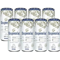 Imagem da promoção Pack Cerveja de Trigo Hoegaarden 269ml Lata - 8 Unidades