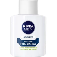 Imagem da promoção Pós-Barba Bálsamo Sensitive NIVEA MEN 100ml