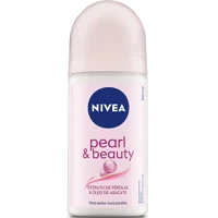 Imagem da promoção Desodorante Antitranspirante NIVEA Roll On Pearl & Beauty 50ml