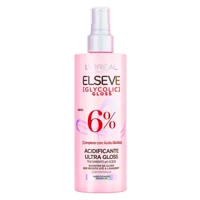 Imagem da promoção Acidificante Ultra Gloss Elseve Gycolic Gloss 6% com 200ml